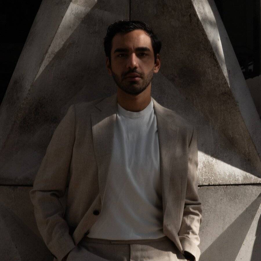 Alfonso Bayona Photo