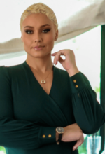 Ashley Johnson Photo