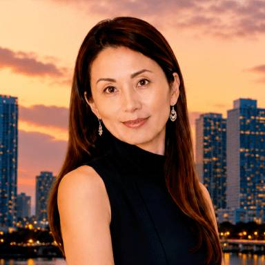 Miyuki Fujiwara, PA Photo