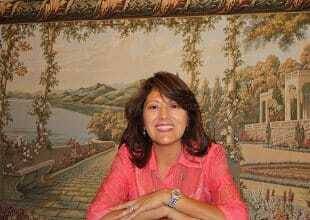 Ruth Martucci Photo