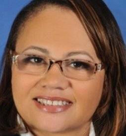 Theresa Amos Photo