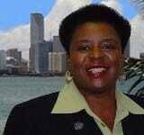 Nadine Baxter-Atkins Photo