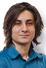 Joshua Garavito Photo