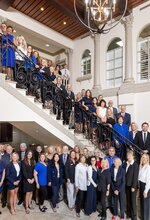 Miloff Aubuchon Group Photo