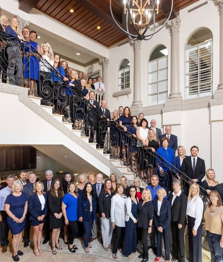 Miloff Aubuchon Group Photo
