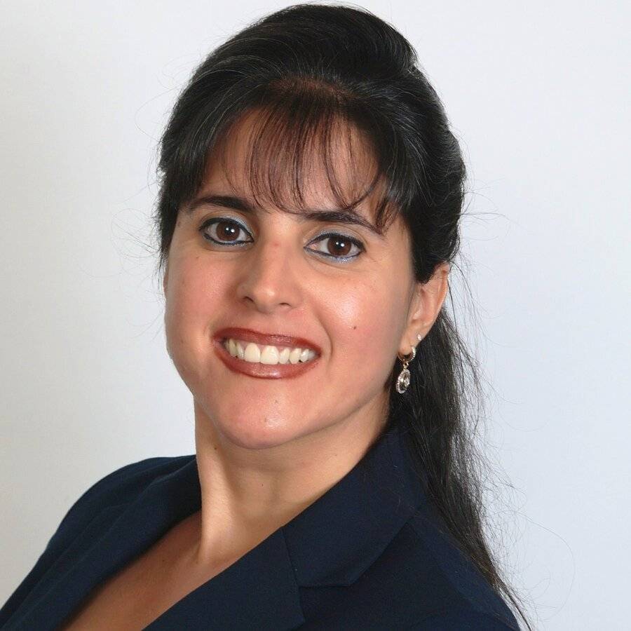 Rebeca Acosta-Alvarez Photo